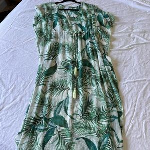 Target swim cover up